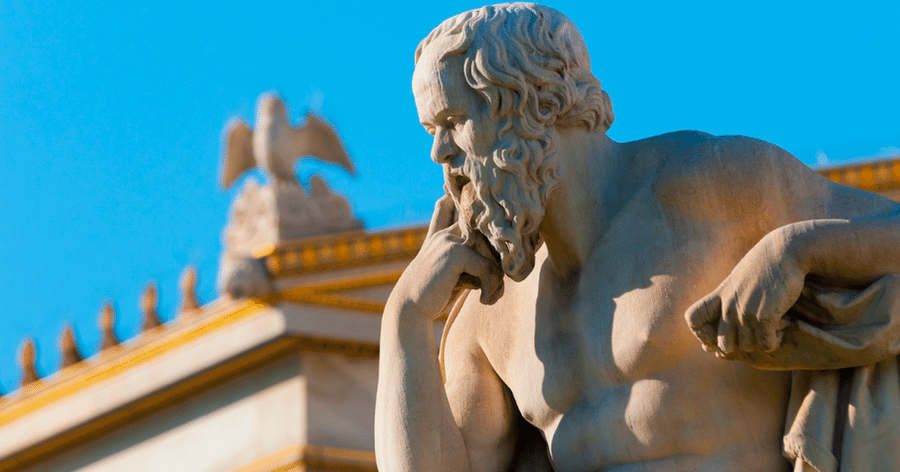 coaching storia - da socrate