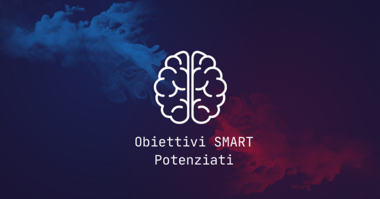 cosa sono obiettivi smart