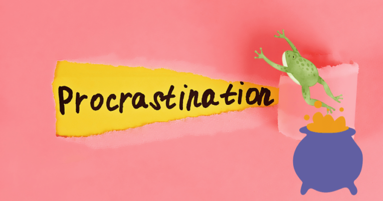 come smettere di procrastinare