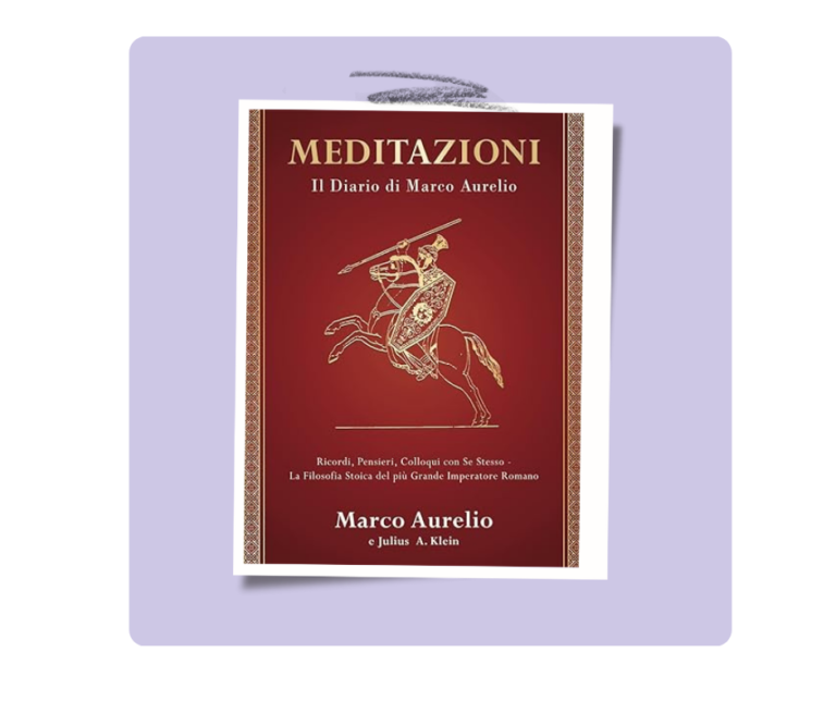 recensione Meditazioni - marco aurelio