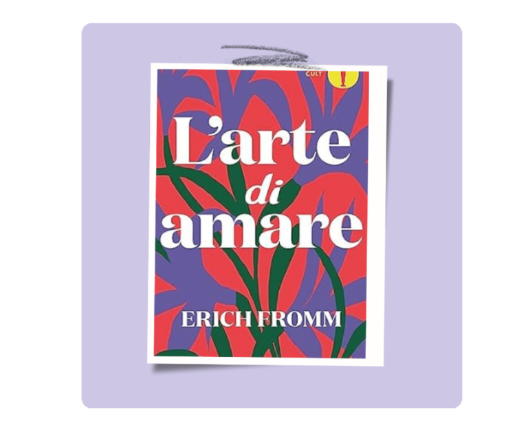 recensione arte di amare erich fromm