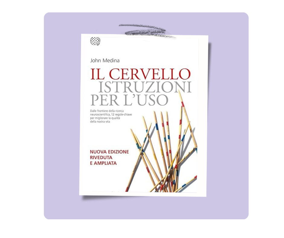 recensione istruzioni per l'uso del cervello