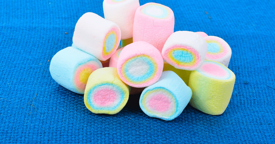 esperimento mashmallow