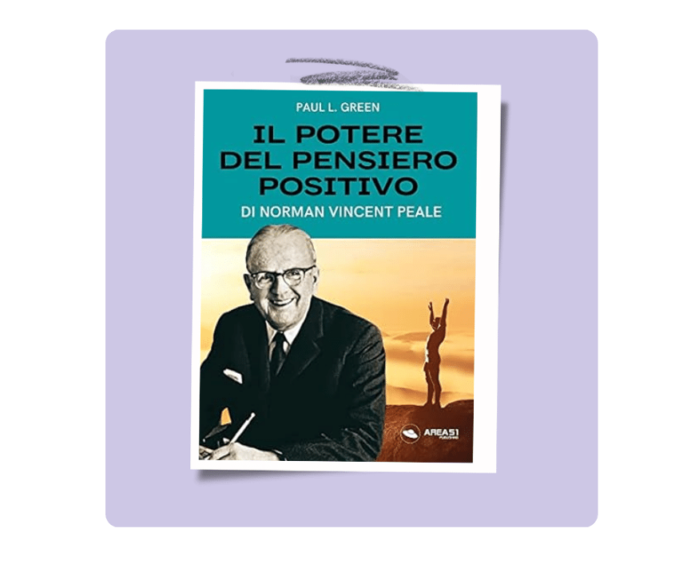 recensione potere pensiero positivo