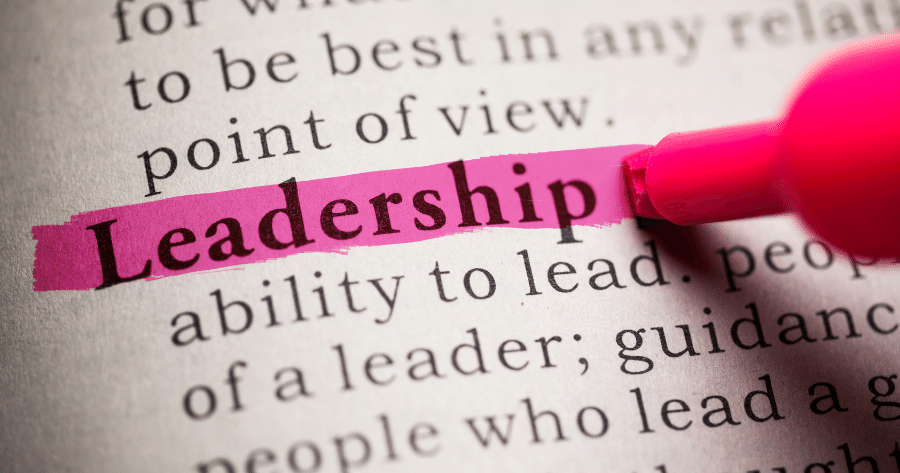 abitudini della leadership