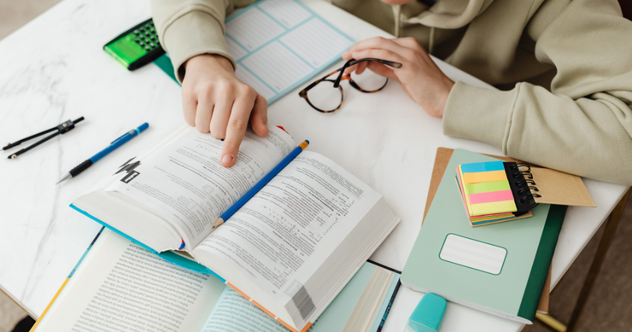 essere demotivati nello studio libri