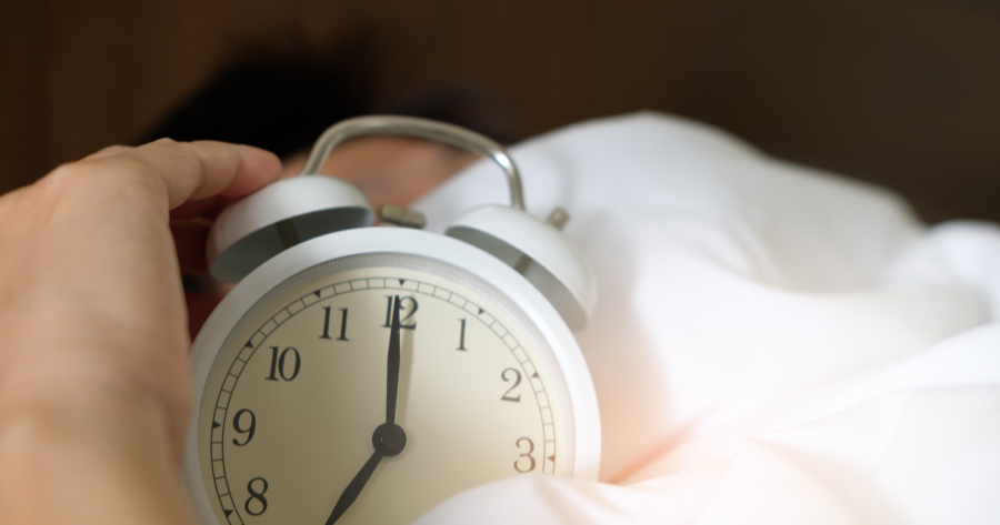 sveglia importanza del sonno